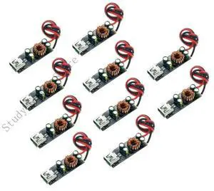 Fast Controller Module For Smartphones With Multiple Charging Protocols