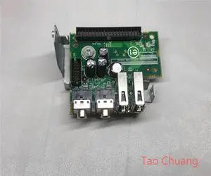 FOR OptiPlex GX520 GX620 SFF front USB audio power board panel D9091 0D9091