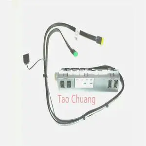 FOR Optiplex 3020 Tower Front USB Audio LED IO Input Output Panel 98MPJ 098MPJ