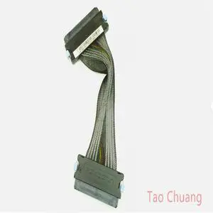 FOR Edge 2950 2970 PERC 5/i 6/i hard drive backplane SAS cable KC411 0KC411