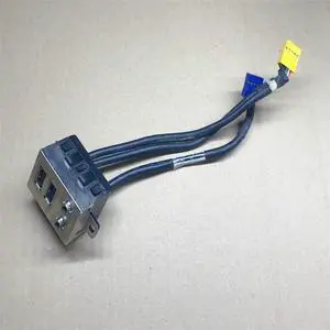 FORDC5800 DC5850 DC7900 SFF Front USB Audio Panel 457468-001