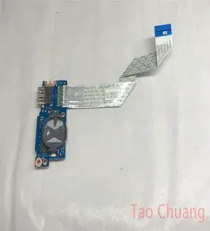FOR Latitude 3480 3481 3482 3583 3490 USB board card reader board LS-G711P LS-G716P LS-F118P