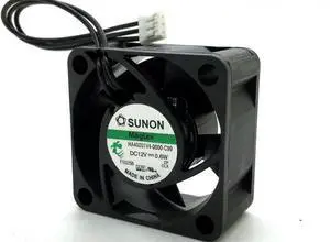 Wholesale:HA40201V4-0000-999 4020 4cm 0.6W 40*40*20mm 3 line ultra quiet fan