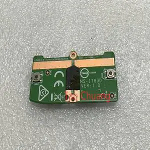 FOR GT72S GT72 6qf Touchpad Mouse Left and Right Button Board MS-1783D MS-1781D