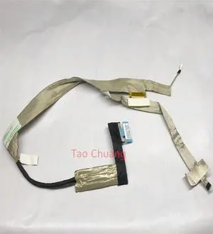 FOR DV7-7000 DV6-7000 LCD LVDS screen cable 50.4SW01.001