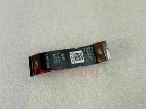 FOR XPS13 7390 2-in-1 DDP31 Keyboard Adapter Board Cable 05Y4C0 LF-G173P