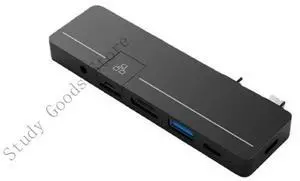 USB C Hubs For Pro9/8/X 4K Multiple Interfaces Charging Data Transfer
