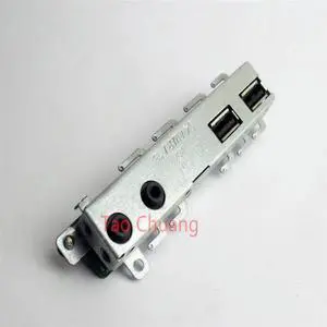 FOR Optiplex 7010 USFF Front Audio USB Interface Board J511T 6236M 06236M