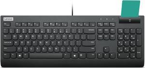 Lenovo Smartcard Wired Keyboard II - US English