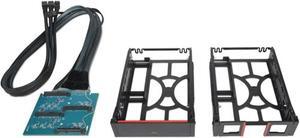 Lenovo 4XH0R02227 Storage Bay Upgrade Kit - System Upgrade Kit - For Thinkstation P920 30Bc, 30Bd