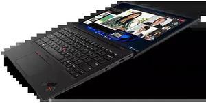 Lenovo Notebook ThinkPad X1 Carbon Gen 10 Laptop, 14" IPS  Woven, vPro®,   Iris Xe Graphics, 16GB, 256GB SSD