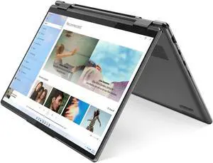 Lenovo Yoga 7i Laptop, 14.0" IPS Touch  LED Backlight, i7-1255U,   Iris Xe Graphics eligible, 16GB, 1TB, Win 11 Home
