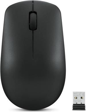 Lenovo 530 Wireless Mouse (Black)