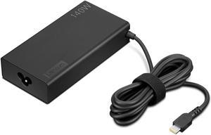 Lenovo Legion Slim 140W AC Adapter (USB-C), For Gaming