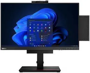 Lenovo Desktop ThinkCentre M70q Gen 3, 12th Generation Intel Core i5-12400T,16GB,  UHD Graphics 730, 256GB SSD,Win 11 Pro