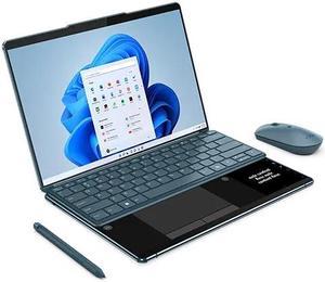 Lenovo Yoga Book 9i Intel Laptop 133 Glass 155U Graphics GB 1TB SSD