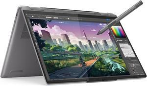 Lenovo Yoga 7 2-in-1 Laptop, 14" IPS  Glass, Ryzen 5 8640HS,  AMD Radeon 760M, 16GB, 512GB SSD