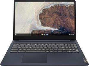 Lenovo 3i Chromebook Laptop, 15.6" FHD IPS  Narrow Bezel, N6000,   UHD Graphics, 4GB, 128GB eMMC