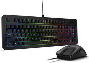 Lenovo Legion KM310 RGB Gaming Combo Keyboard and Mouse - US English, For Gaming