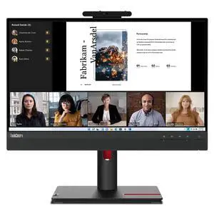 Lenovo ThinkVision TIO 22 Gen 5 touch 21.5 inch Monitor Lenovo ThinkVision TIO 22 Gen 5 touch 21.5 inch Monitor