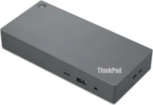 Lenovo ThinkPad Universal USB-C Dock (with 135W Power Adapter)