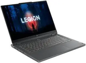 Laptop Lenovo Legion Slim 5, 14.5"  120Hz,Ryzen 7 7840HS,16GB,NVIDIA® GeForce RTX 4060 Laptop GPU 8GB GDDR6, 512GB SSD,Win 11 Home, For Gaming