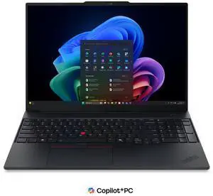 Lenovo ThinkPad E16 Gen 4 Intel Laptop, 16" IPS 60Hz,Intel Core 5 320,16GB, Graphics, 512GB SSD,Win 11 Pro Lenovo ThinkPad E16 Gen 4 Intel Laptop, 16" IPS 60Hz,Intel Core 5 320,16GB, Graphics, 512GB SSD,Win 11 Pro