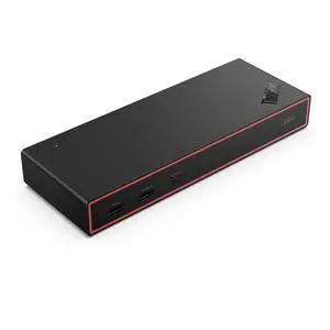 Lenovo ThinkPad USB4 Dock 5000 (with 135W Adapter) Lenovo ThinkPad USB4 Dock 5000 (with 135W Adapter)