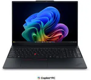 Lenovo ThinkPad E16 Gen 4 AMD Laptop, 16" IPS 120Hz,Ryzen AI 5 330,16GB, AMD Radeon 820M, 512GB SSD,Win 11 Pro Lenovo ThinkPad E16 Gen 4 AMD Laptop, 16" IPS 120Hz,Ryzen AI 5 330,16GB, AMD Radeon 820M, 512GB SSD,Win 11 Pro