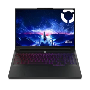 Lenovo Legion Pro 7i Gen 10 Intel Laptop, 16", Intel Core Ultra 9 290HX Plus, 32GB, NVIDIA RTX 5080 GPU 16GB GDDR7, 1TB SSD, For Gaming Lenovo Legion Pro 7i Gen 10 Intel Laptop, 16", Intel Core Ultra 9 290HX Plus, 32GB, NVIDIA RTX 5080 GPU 16GB GDDR7, 1TB SSD, For Gaming