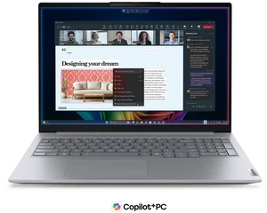 Lenovo ThinkBook 16 Gen 9 Intel Laptop, 16" IPS 120Hz,Intel Core Ultra 7 355,16GB, Graphics, 512GB SSD,Win 11 Pro Lenovo ThinkBook 16 Gen 9 Intel Laptop, 16" IPS 120Hz,Intel Core Ultra 7 355,16GB, Graphics, 512GB SSD,Win 11 Pro