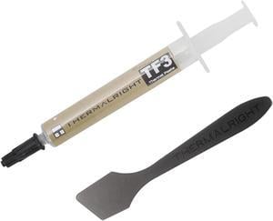 Thermalright TF3 High Performance Thermal Compound Paste 2 Grams, 6.0W/mK, High Durability, for All heatsinks CPU Coolers, with applying Tool