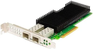 Intel® Ethernet Network Adapter XXV710-DA2 Intel® Ethernet Network Adapter XXV710-DA2