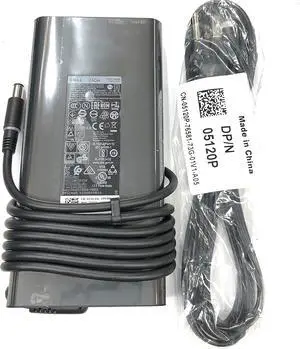 New Version Slim Dell 240 Watt Replacement AC Adapter for Dell Precision 7730 P/N: KJXPP 450-AHHE