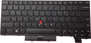 Genuine Laptop Replacement Non-Backlit Keyboard for Lenovo ThinkPad A475 A485 T470 T480 01AX364 01AX405 01AX446 01HX339 01HX379 01HX299 01HX379 01HX299 01HX328 01HX368 01HX408 01AX364 - OEM