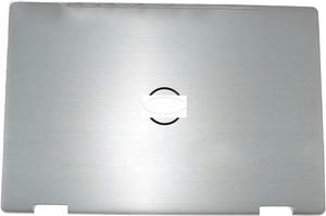 New Replacement for Dell 15MF 7000 7569 7579 Laptop LCD Cover Back Rear Top Lid 0GCPWV GCPWV Natural Silver - OEM