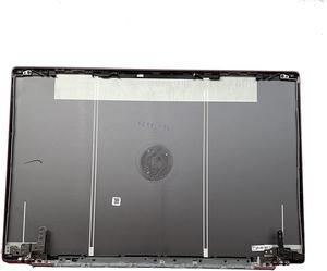 CO LIMITED New Replacement for HP Pavilion Laptop 15-CS 15T-CX 15-CW 15Z-CW Laptop LCD Cover Back Rear Top Lid with Hinges L23879-001 Mineral Silver, 14 inch - OEM