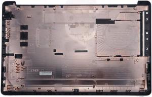 New Replacement for 17T-by 17C-CA 17-by 17-CA by2091nr 17-by0xxx 17-ca0xxx 17-ca1xx Laptop Lower Base Bottom Case Cover Assembly Part L48405-001 6070B1546601 2019 Year Black - OEM