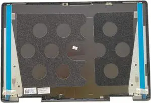 for Dell 7386 LCD Back Cover Top Lid Grey 09X3M 009X3M