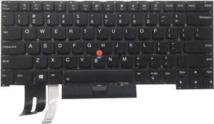 Genuine Laptop Replacement Backlit Keyboard for Lenovo ThinkPad P1(20MD, 20ME) X1 Extreme 1st Gen Laptop Keyboard 1YU756 01YU757 SG-96800-XUA SN20R58769AA SN20R58841