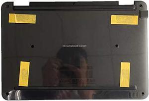 for Dell Chromebook 11 3189 Laptop Bottom Base Case Shell YK5CX 0YK5CX - OEM