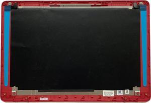 New Replacement for HP 15-dw 15T-DW 15Z-GW 15-DW 15-gw 16-d0524la Laptop LCD Cover Back Rear Top Lid M03725-001 AP2H8000140 Red - OEM