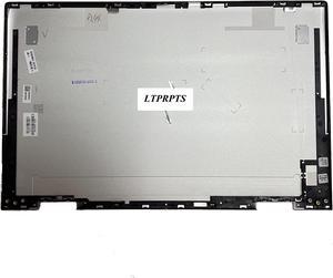 New Replacement for HP 15-ED 15T-ED 15M-ED Laptop LCD Cover Back Rear Top Lid L93203-001 AM2UU000320 Silver - OEM