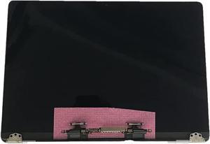 Laptop Replacement LCD Display for 13" A2159 2019 EMC3301 Retina Space Grey Complete Assembly 661-12829 - OEM