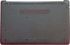 New Genuine Replacement for HP 250 255 G7 Laptop Lower Base Bottom Case Cover Assembly Part M04973-001 2019 Year Gray