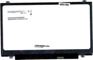 Genuine New 14.0" Laptop HD LCD Panel LCD Screen for Lenovo Thinkpad T440 T450 T450s P/N 04X3927 04X5914 04X4046 - OEM