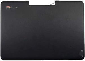 Replacement for Lenovo Chromebook N23 N23-80YS Laptop LCD Back Cover Top Case Rear Lid w/LCD Cable 5CB0N00707 - OEM