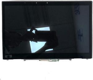 Replacement 14" LCD Display Assembly FHD LCD Touch Screen Assembly for Lenovo X1 Yoga 3nd Gen,with IR Camera 01YT245 01AY975 01YT244 01AY920 - OEM