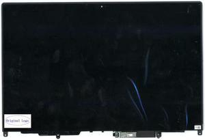 for Lenovo Thinkpad Yoga 370 FHD LCD Touchscreen Digitizer Assembly w/Bezel 01LW129 01HY322 01EN318 - OEM