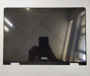 1H0JY 01H0JY 13.3 inch FHD LCD Display Touch Screen Assembly +Bezel for Dell 13 5368 5378 5379 - OEM